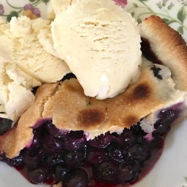 Blueberry Pie