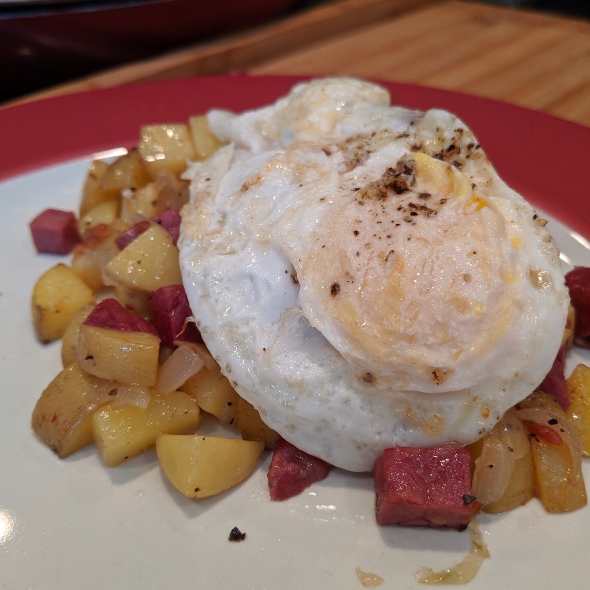 Corned Beef Hash