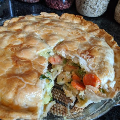 Chicken Pot Pie