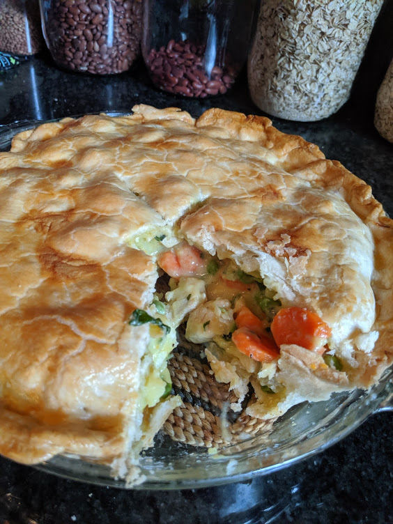 Chicken Pot Pie