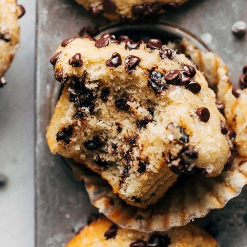 Chocolate Chip Muffins