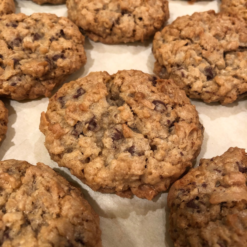 Bessie May’s Cowboy&nbsp;Cookies