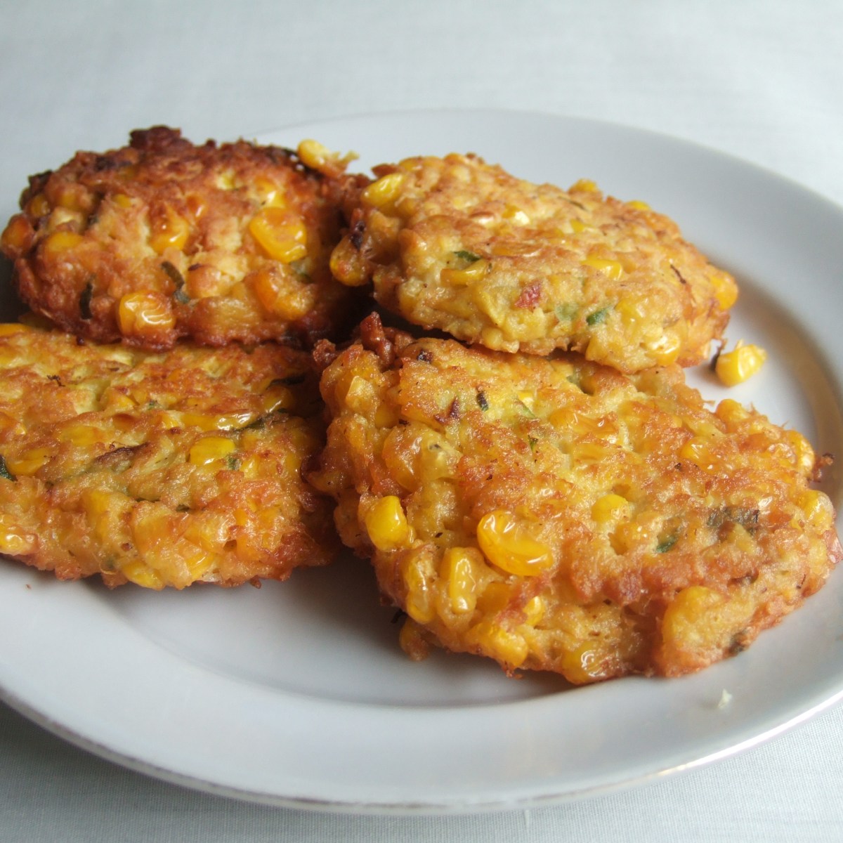 Corn Fritters