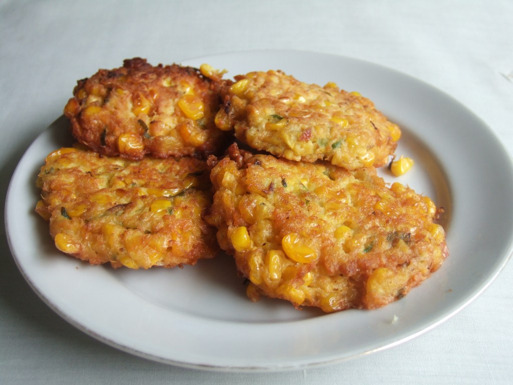 Corn Fritters