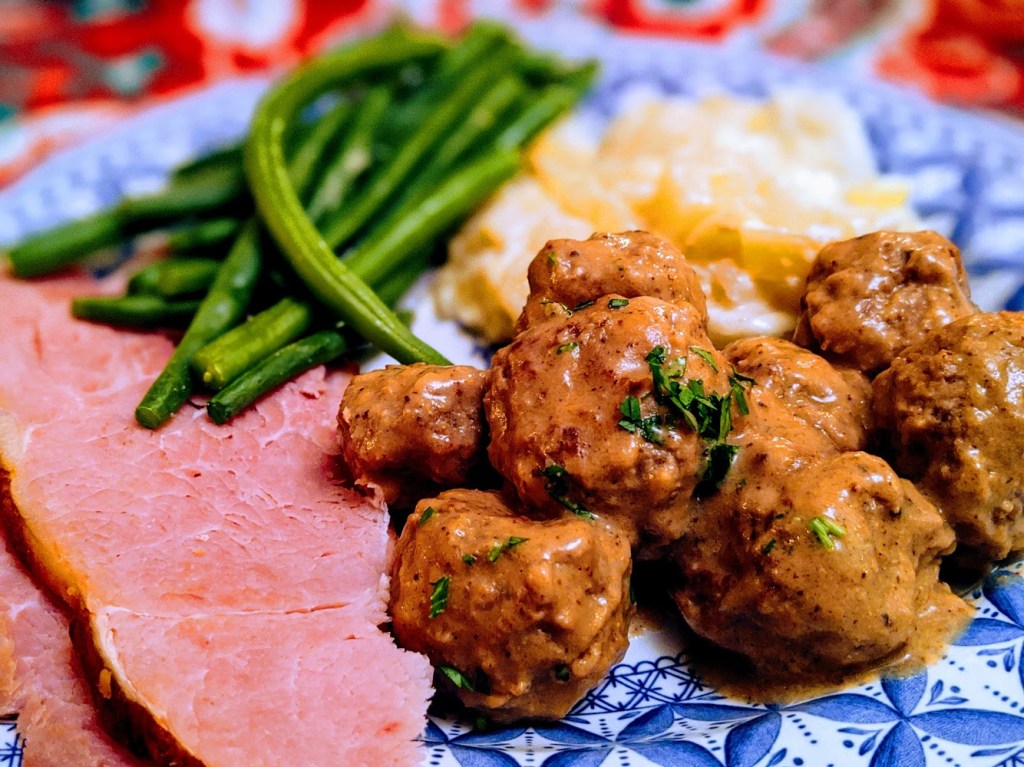 Swedish Meatballs
