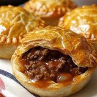 Aussie Mini Meat&nbsp;Pies