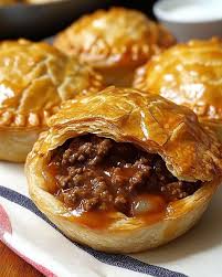 Aussie Mini Meat&nbsp;Pies