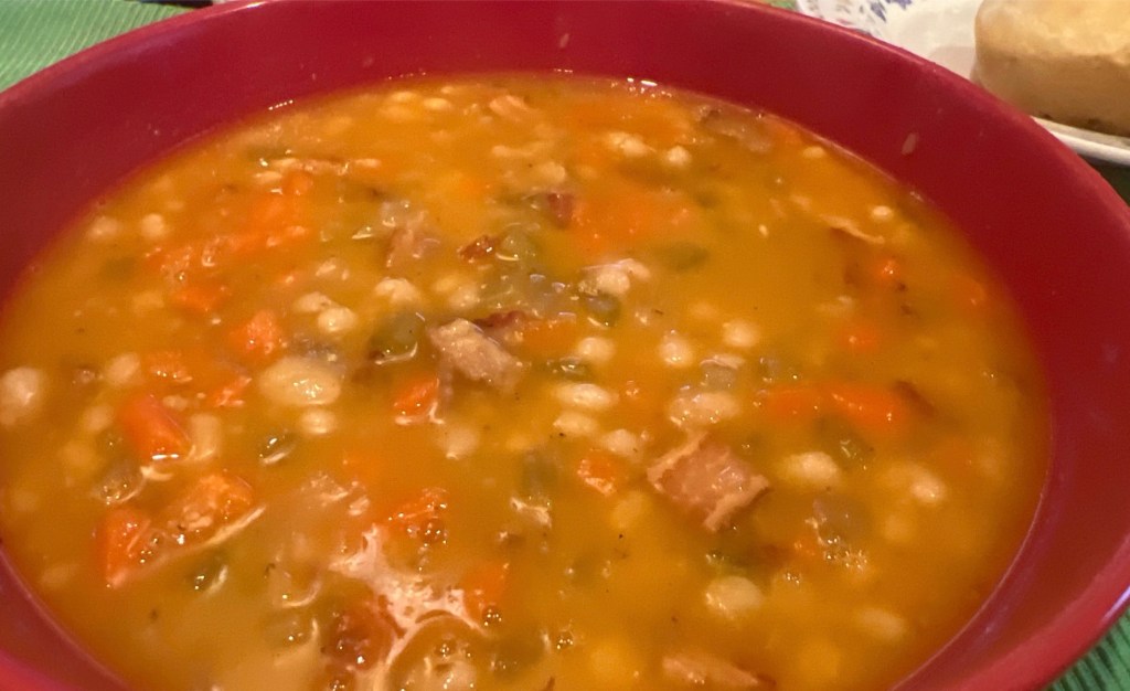 Bean with Bacon&nbsp;Soup