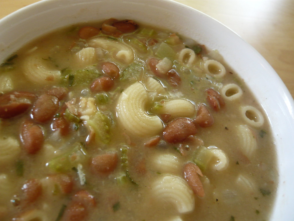 Pasta e Fagioli