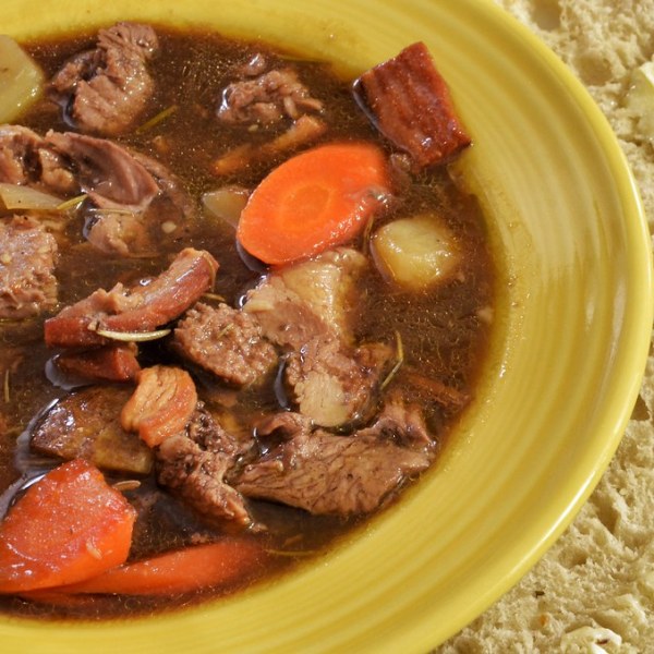 Lamb Stew