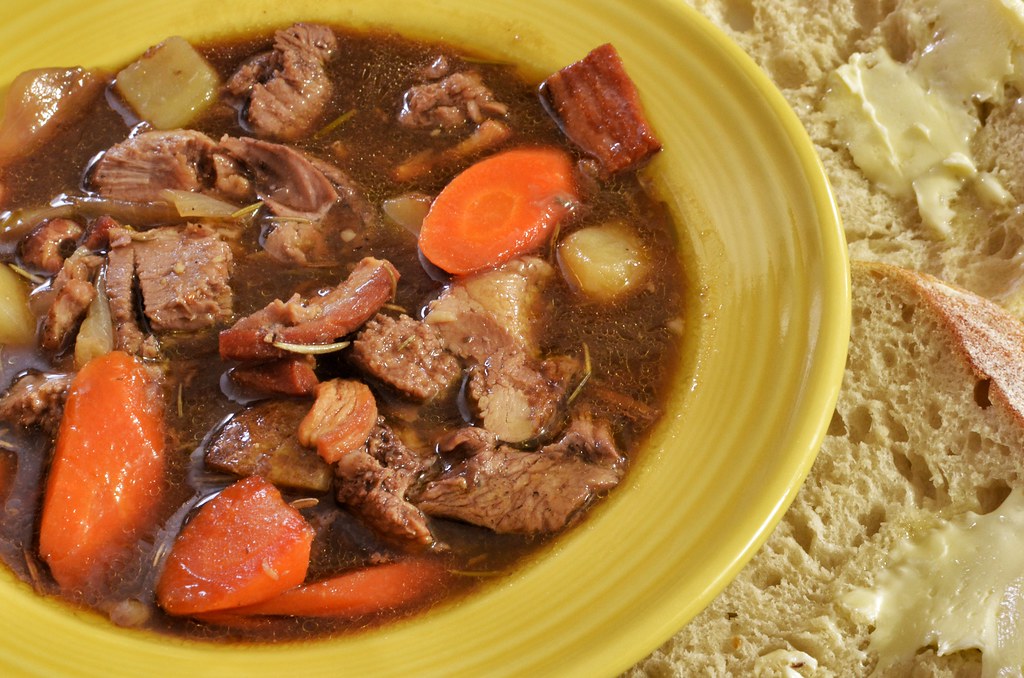 Lamb Stew