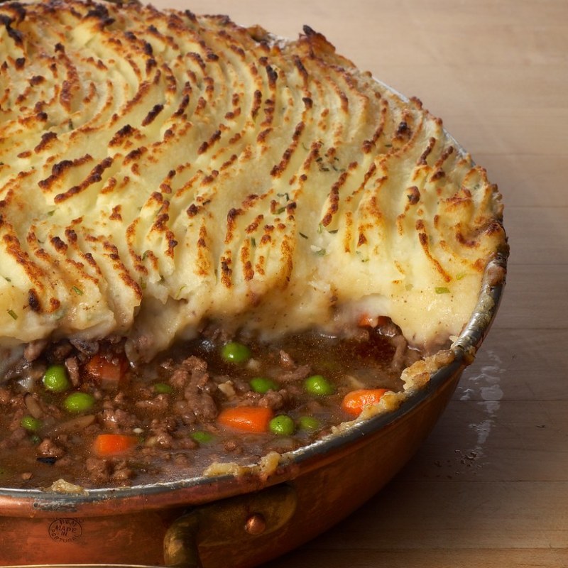 Shepherd’s Pie