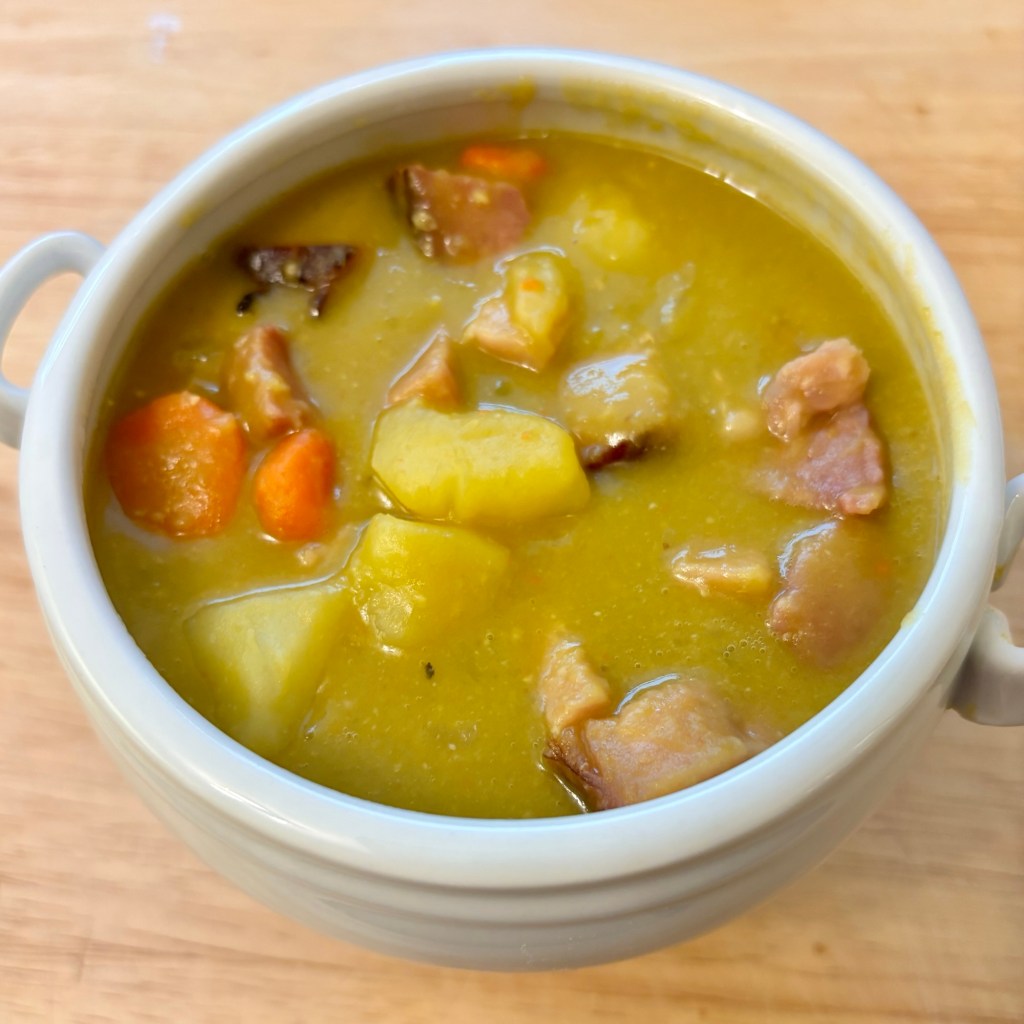 Split Pea & Ham&nbsp;Soup