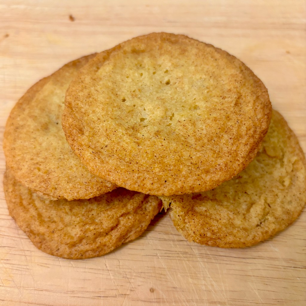 Snickerdoodles